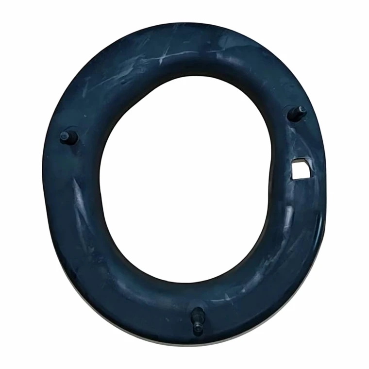Spring Rubber Pad